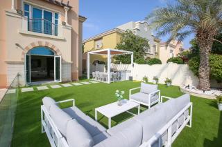 Victory Heights - 4BR Villa with Private Pool - Allsopp&Allsopp - Dubai - 3