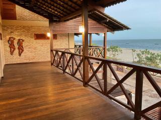 BEACH HOUSE - Kitespot Suite - AT THE BEACH ! - Barra Grande - 7