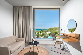Caravia Beach Hotel - Marmari - 5