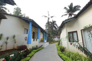 The Windflower Resorts and Spa Varca Goa - Colva - 9