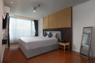 The Aristo by Holy Cow, 4-BR loft, 150 m2, pool view - Surin Beach - 3