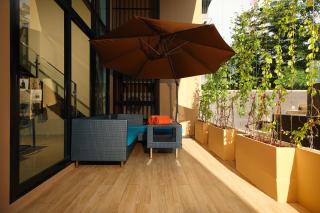 The Aristo by Holy Cow, 4-BR loft, 150 m2, pool view - Surin Beach - 6