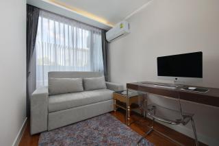 The Aristo by Holy Cow, 4-BR loft, 150 m2, pool view - Surin Beach - 1