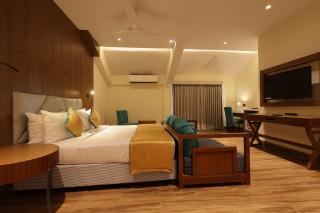 The Windflower Resorts and Spa Varca Goa - Colva - 6