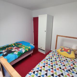 Maison avec Jardin avec 3 chambres - 5