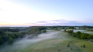 Funaberia -25 hektarowa luksusowa posiadłość z basenem, jacuzzi, sauną, boiskiem wielofunkcyjnym - Skop - 9