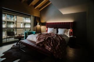 Bergwelt Grindelwald - Alpine Design Resort - Grindelwald - 8