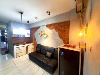 Cibubur Village Apartment by Sang Living - 6