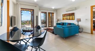 Apartment CC02 - Incredible Sea Views, Aphrodite Hills Resort - Kouklia - 3
