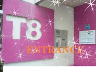 Room in Apartment - T8 Guest House Don Mueang Challenger - Ban Song Hong - 3