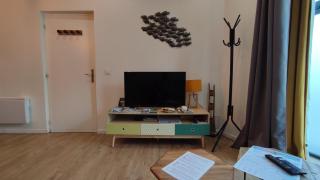 Gite le Capucin avec parking - 1