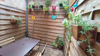 Gite le Capucin avec parking - 5