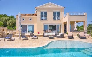 Villa Artisthouse Sinies Corfu - 9