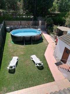 Casa con piscina en Calonge, pueblo medieval entre mar y montaña - Calonge - 7
