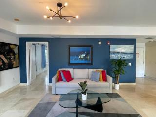 Beachfront Apt in Carlyle Hotel on Ocean Drive - 4