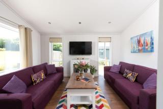 Forget Me Not Lodge, 4 Roadford Lake Lodges - Lifton - 3