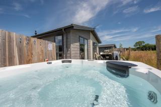 Forget Me Not Lodge, 4 Roadford Lake Lodges - Lifton - 4