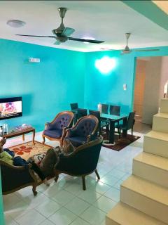 Homestay Tok Wan Puchong Utama - 8