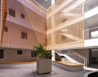 San Hermenegildo City Walls by Valcambre - Sevilla - 8