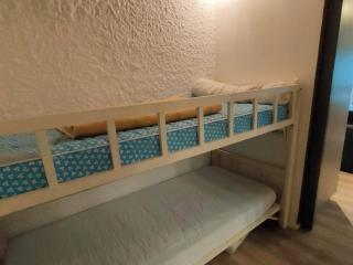 Appartement T1bis pour 6 avec terrasse et parking à Cauterets - FR-1-234-238 - Cauterets - 6