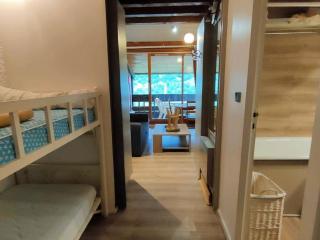 Appartement T1bis pour 6 avec terrasse et parking à Cauterets - FR-1-234-238 - Cauterets - 5