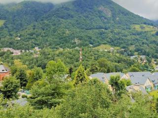Appartement T1bis pour 6 avec terrasse et parking à Cauterets - FR-1-234-238 - 1