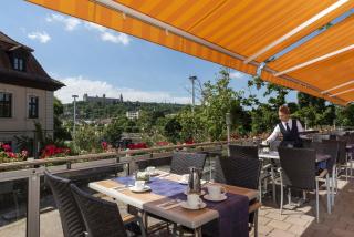 Maritim Hotel Würzburg - Würzburg - 7