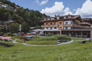 Ski & Bike Hotel Wiesenegg - Saalbach-Hinterglemm - 0
