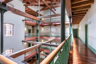 Molino Stucky Residence Burchio Suite - Venice - 2