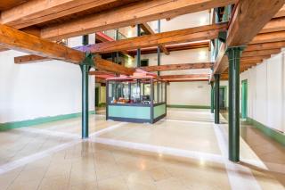 Molino Stucky Residence Burchio Suite - Venice - 3