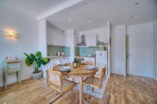 Le Joy - Terrasse - Parking - Verrière Côte d'Azur - 5