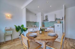 Le Joy - Terrasse - Parking - Verrière Côte d'Azur - 4