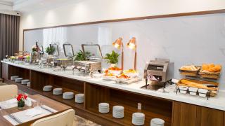 PHU THANG GRAND HOTEL - Ðức Hòa - 3