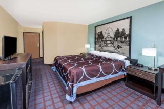 Super 8 by Wyndham Okawville - Okawville - 3