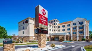Best Western Plus Rose City Conference Center Inn - 3