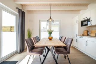 NordseeResort Büsum Ferienhaus 63 Küstenlodge - Büsum - 4