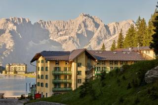 Grand Hotel Misurina - Misurina - 7