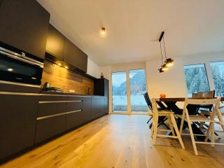 Das Taja Paznaun Penthouse Apartments - See - 9