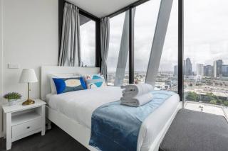Modern 2 Beds Apartment with Amazing City View - 5