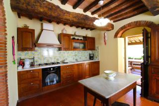 Villa Cecilia - Castiglion Fiorentino - 6