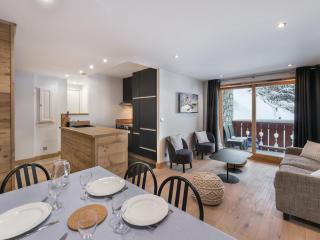 Appartement moderne à Méribel avec accès direct pistes, piscine et spa - FR-1-566-18 - Les Allues - 0