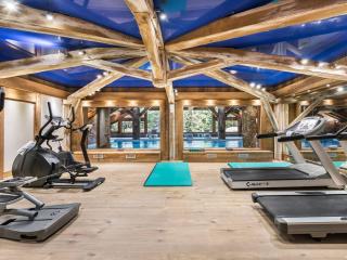 Appartement skis aux pieds, 3 chambres, terrasse, piscine et spa, proche commerces et navettes - FR-1-566-33 - 5
