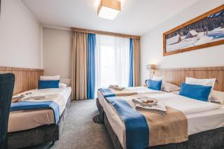 Grand Tatry - miejsce na wyjątkowy pobyt dla Ciebie i Twojej rodziny! - sauna i jacuzzi wliczone w cenę pobytu - 10 minut pieszo od Term Bania - 3