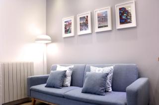 Urdintxoenea (Bilbao - Casco Viejo - Nuevo - Parking opc. - WIFI) - 1