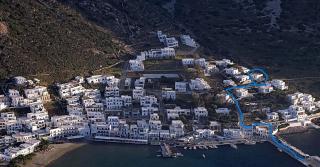 TINA'S HOUSE OUTSTANDING SEASIDE HOUSE Kamares Sifnos - Kamárai - 8