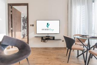 Desert Living Luxury Condo - Jumeirah Living Marina Gate - Dubái - 2