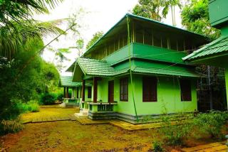 Shibi's Tea Garden Heritage - Vayittiri - 7
