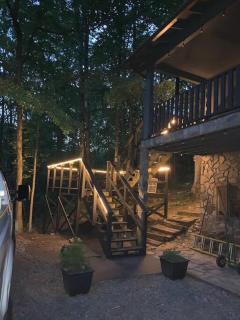 Buckner’s Getaway! Close to town, lake and river! - Bryson City - 1