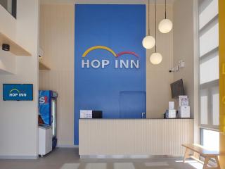 HOP INN Nakhon Ratchasima City Center - Nakhon Ratchasima - 8