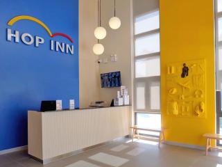 HOP INN Nakhon Ratchasima City Center - Nakhon Ratchasima - 7